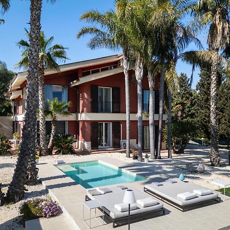Villa Nunziatina カルレンティーニ エクステリア 写真