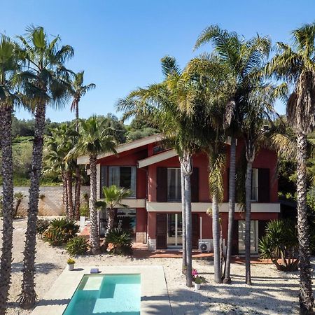 Villa Nunziatina カルレンティーニ エクステリア 写真