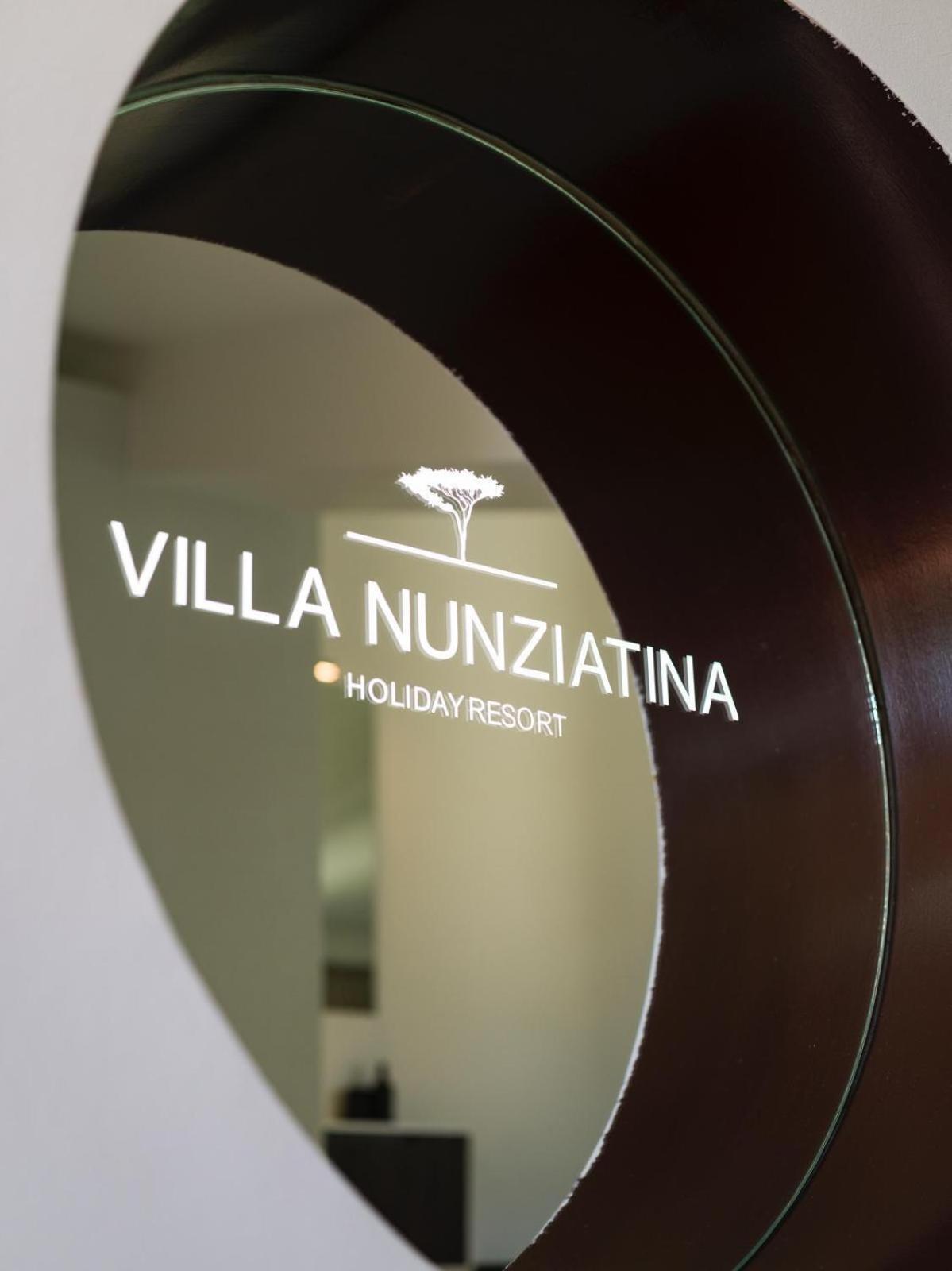 Villa Nunziatina カルレンティーニ エクステリア 写真