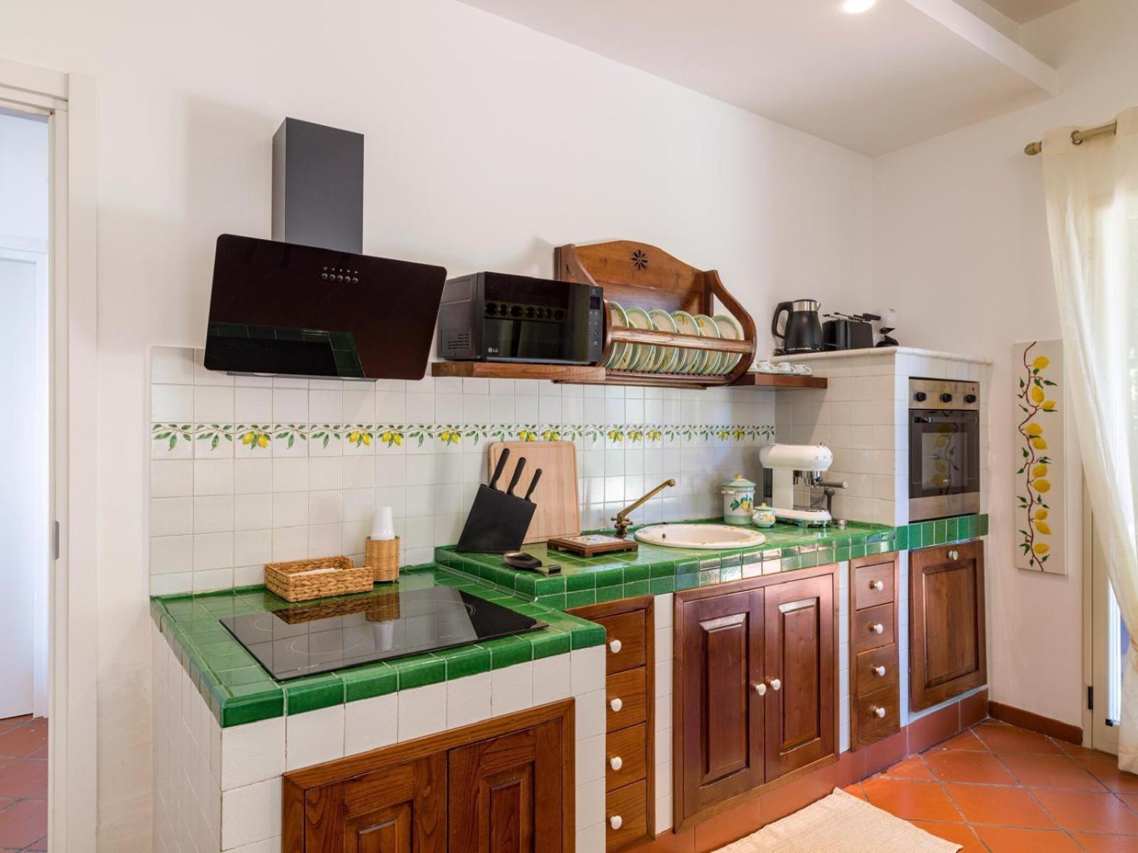 Villa Nunziatina カルレンティーニ エクステリア 写真