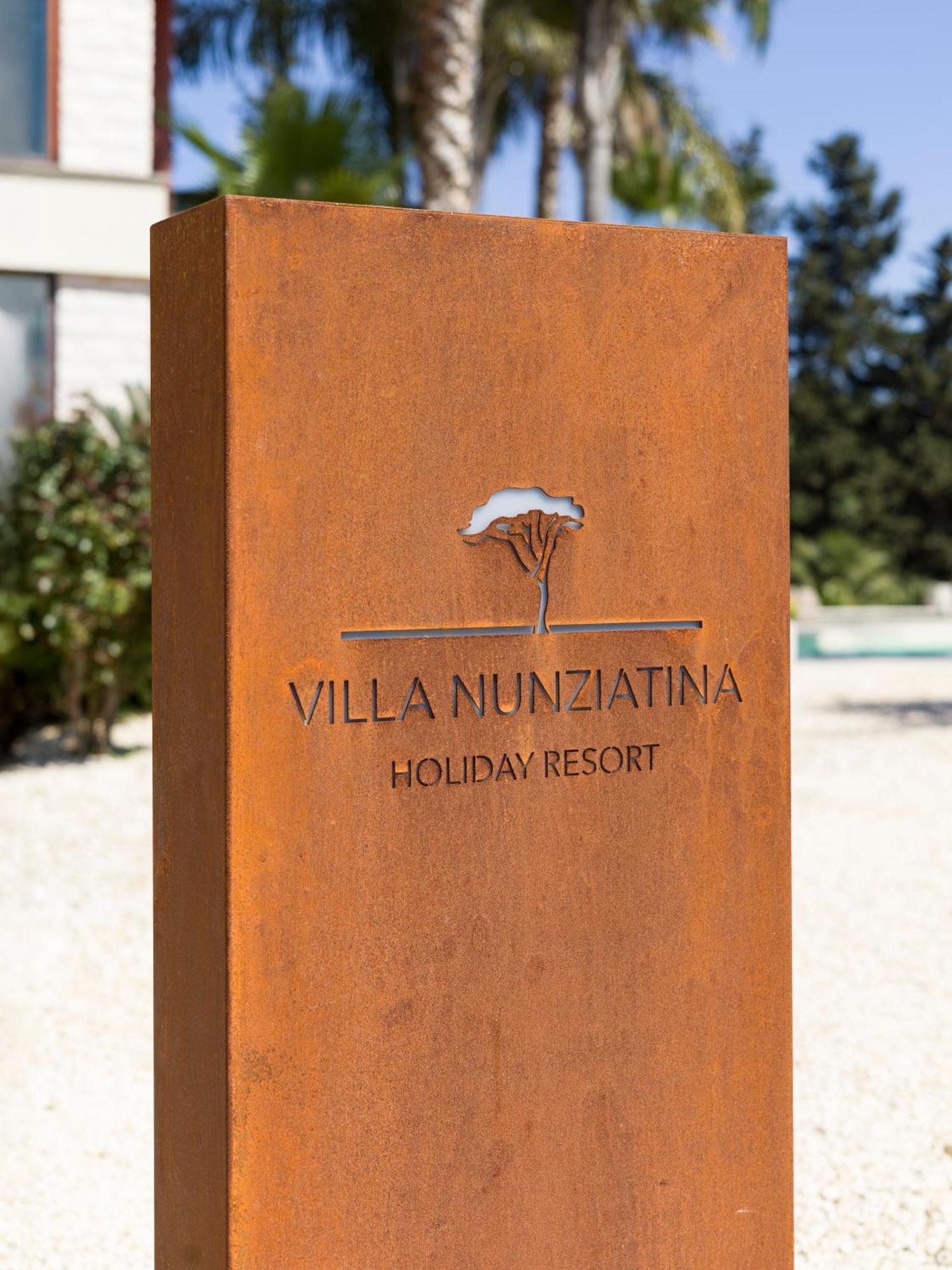 Villa Nunziatina カルレンティーニ エクステリア 写真