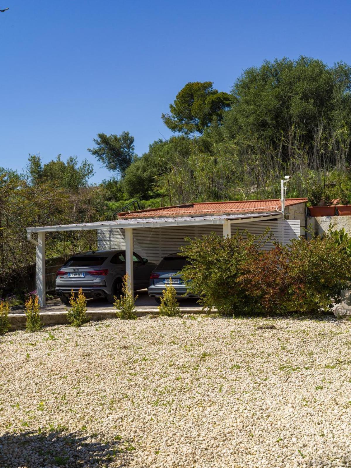 Villa Nunziatina カルレンティーニ エクステリア 写真