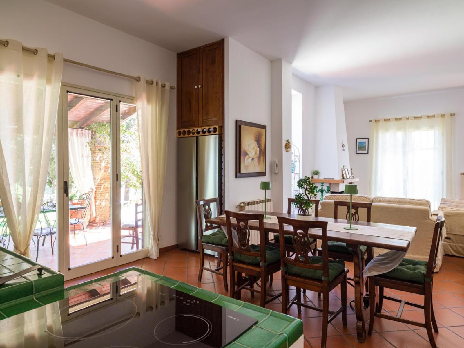 Villa Nunziatina カルレンティーニ エクステリア 写真